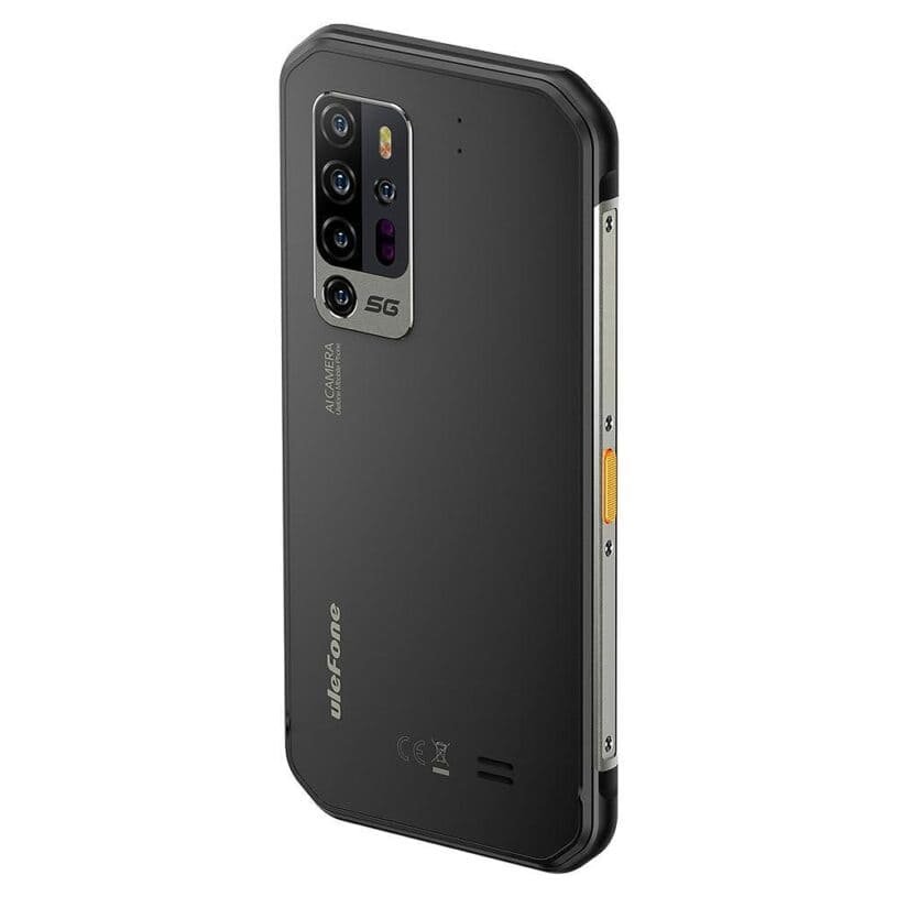 Смартфон Ulefone Armor 11 8 GB 256 GB, Black - Image 3