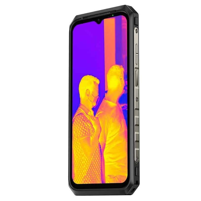 Смартфон Ulefone Armor 19T 17 GB 256 GB, Черен - Image 4
