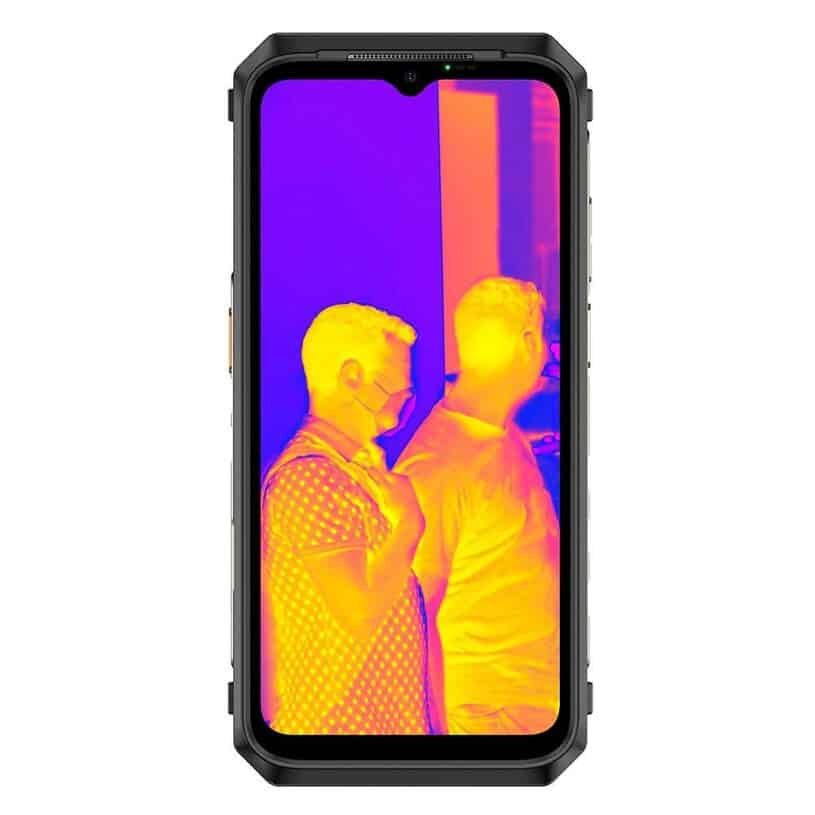 Смартфон Ulefone Armor 19T 17 GB 256 GB, Черен - Image 5