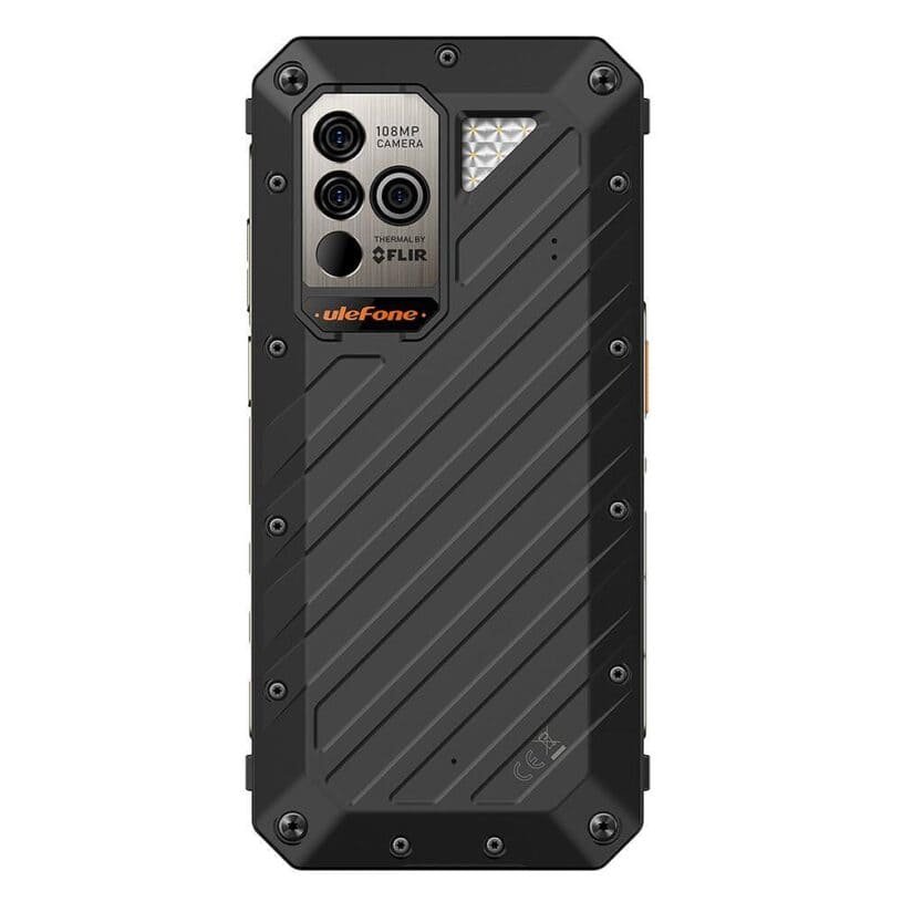 Смартфон Ulefone Armor 19T 17 GB 256 GB, Черен - Image 6