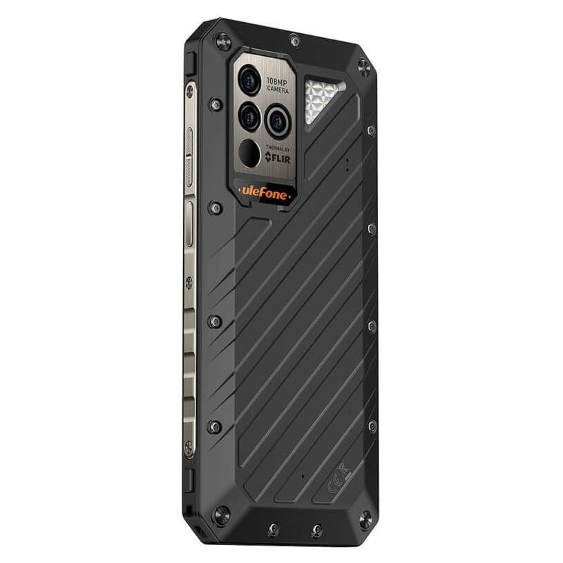 Смартфон Ulefone Armor 19T 17 GB 256 GB, Черен - Image 7