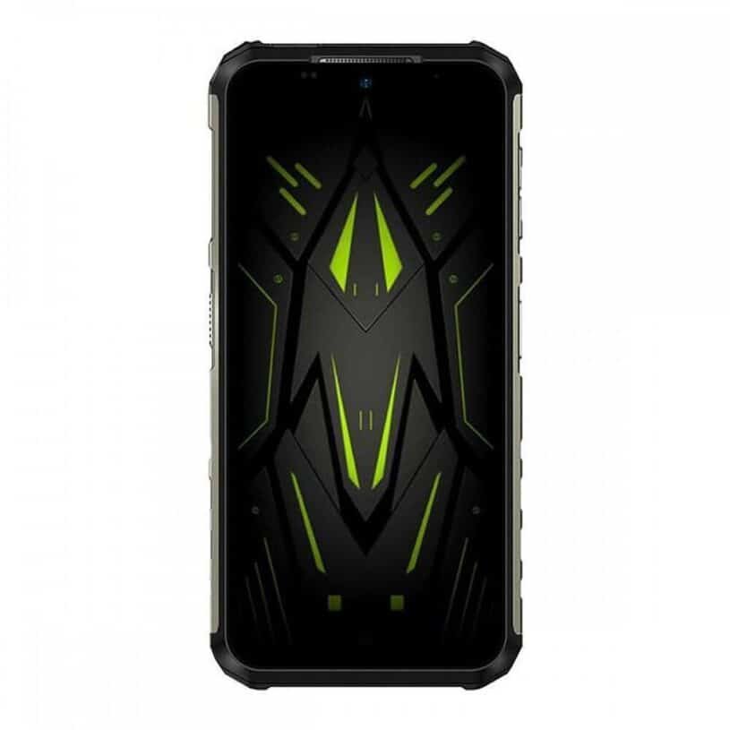 Смартфон Ulefone Armor 22 8 GB 128 GB, Черен/Зелен - Image 2