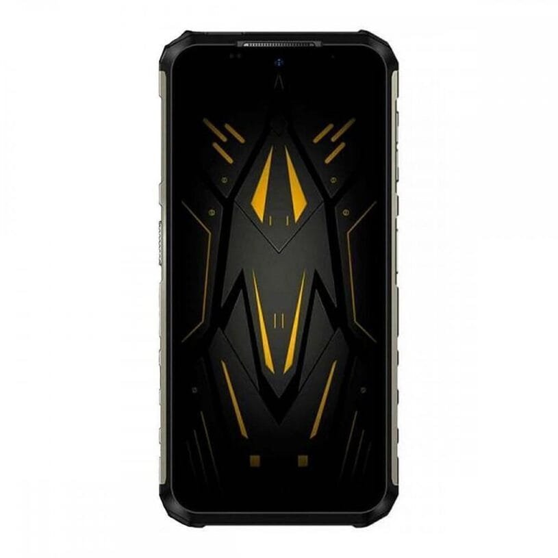 Смартфон Ulefone Armor 22 8 GB 128 GB, Черен/Оранжев - Image 3