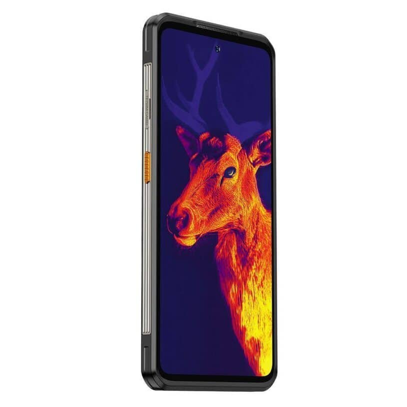Смартфон Ulefone Armor 25T 4G 6 GB 256 GB, Черен - Image 2