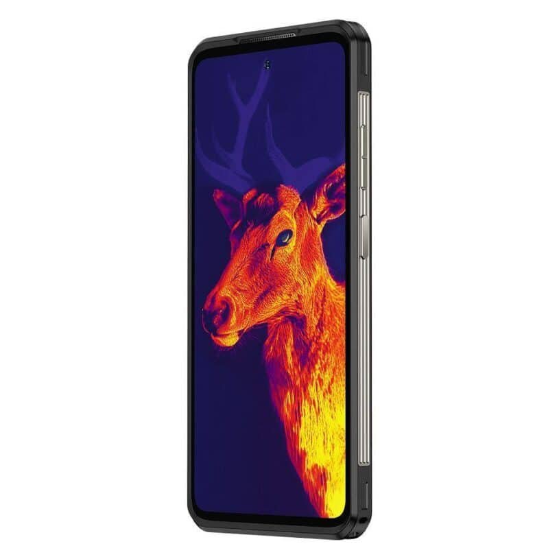 Смартфон Ulefone Armor 25T 4G 6 GB 256 GB, Черен - Image 3