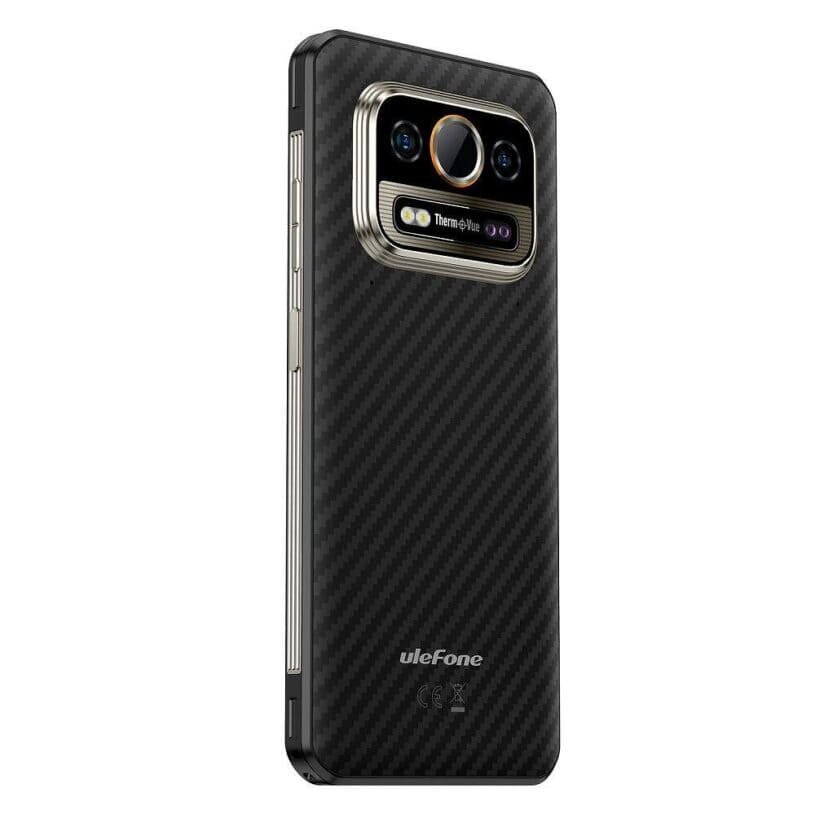 Смартфон Ulefone Armor 25T 4G 6 GB 256 GB, Черен - Image 4