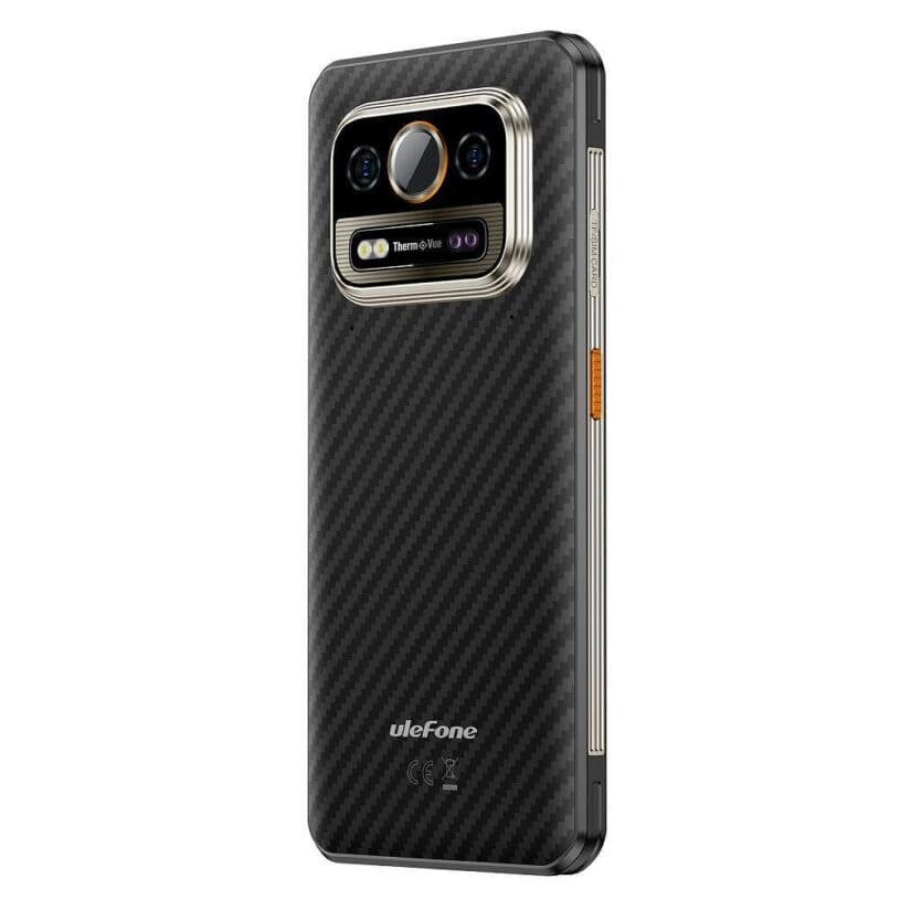 Смартфон Ulefone Armor 25T 4G 6 GB 256 GB, Черен - Image 5