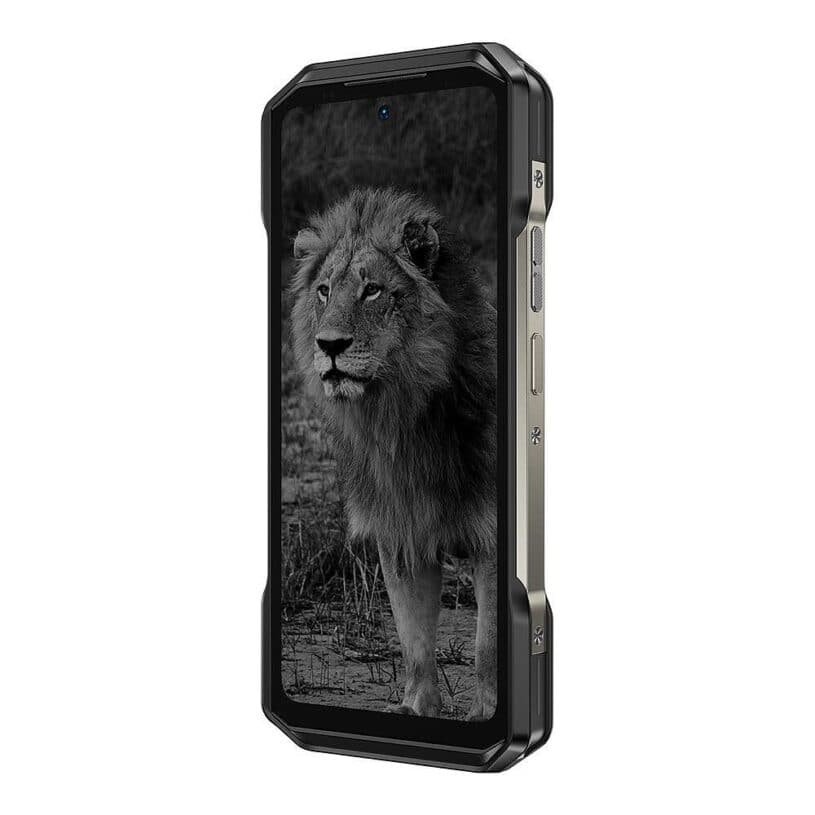 Смартфон Ulefone Armor 27 Pro 5G 12 GB 256 GB, Черен - Image 2
