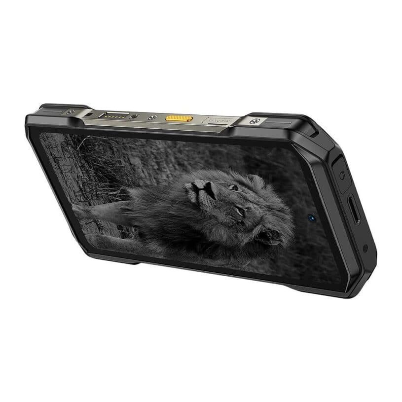 Смартфон Ulefone Armor 27 Pro 5G 12 GB 256 GB, Черен - Image 6