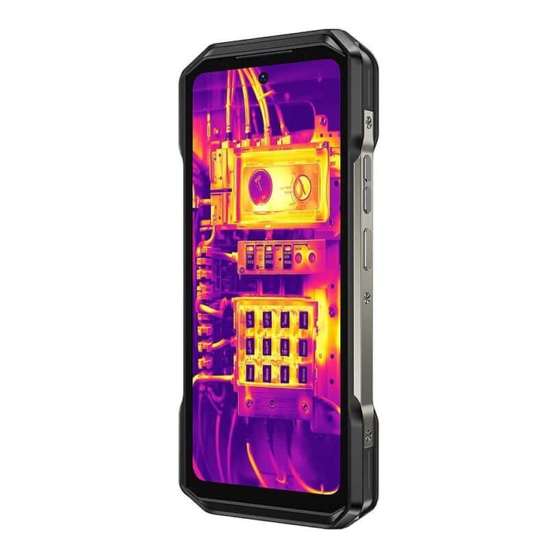 Смартфон Ulefone Armor 27T Pro 5G 12 GB 256 GB, Черен - Image 2
