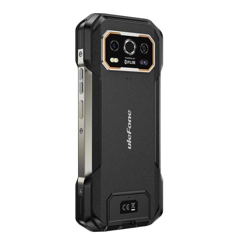 Смартфон Ulefone Armor 27T Pro 5G 12 GB 256 GB, Черен - Image 3