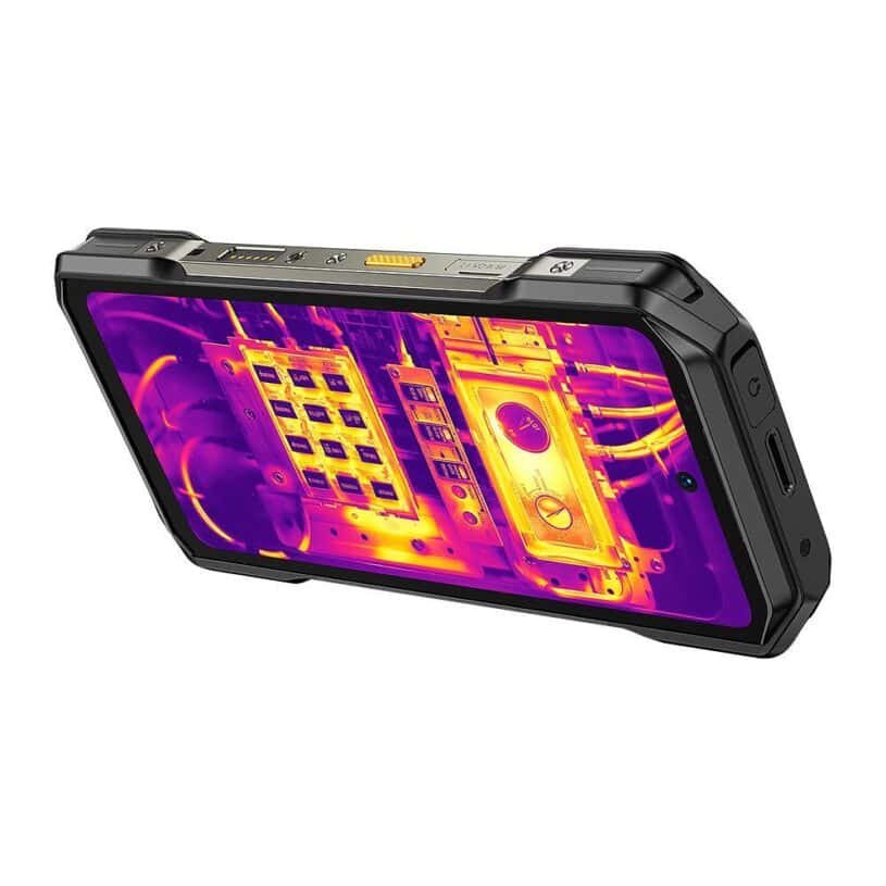 Смартфон Ulefone Armor 27T Pro 5G 12 GB 256 GB, Черен - Image 5