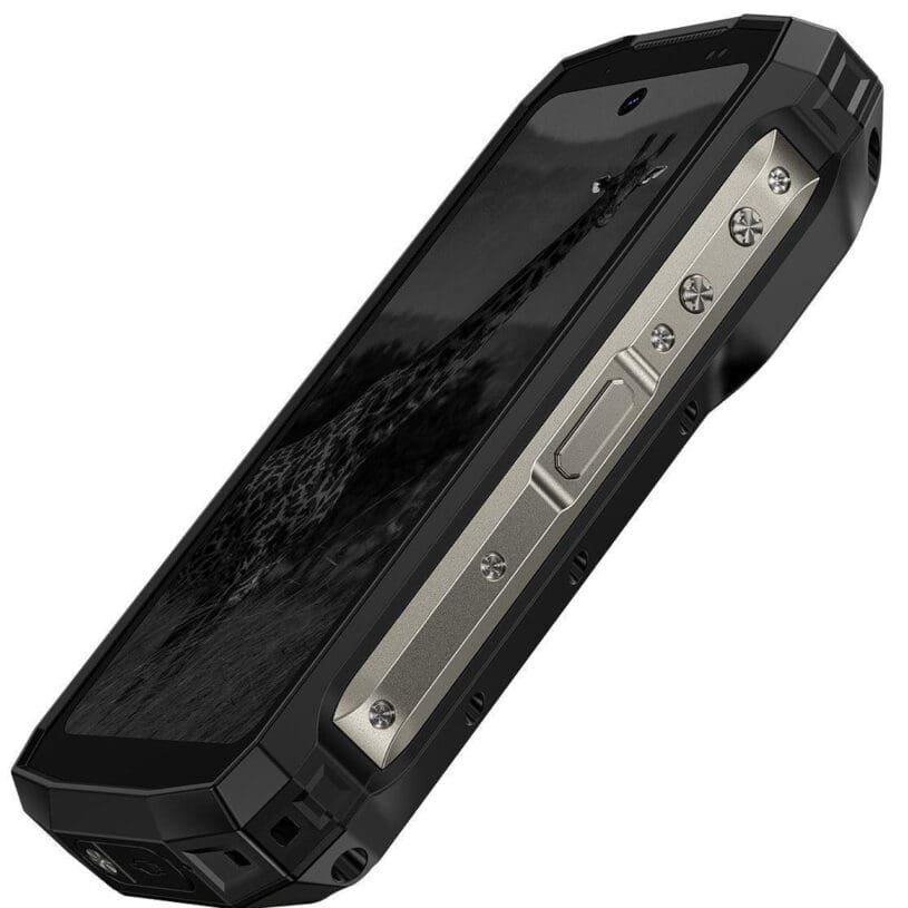 Смартфон Ulefone Armor Mini 20 Pro 8 GB 256 GB, DS Black - Image 8