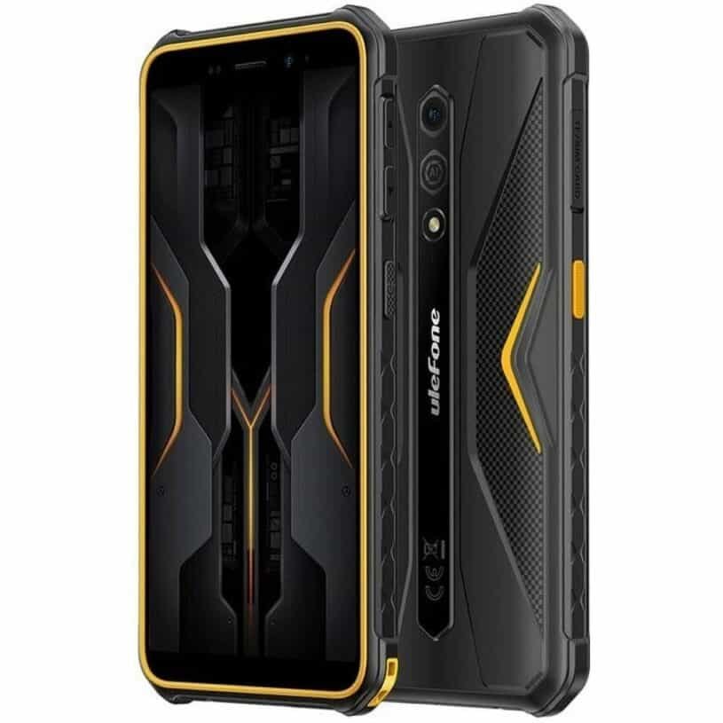 Смартфон Ulefone Armor X12 Pro 4 GB 64 GB, Оранжев - Image 2