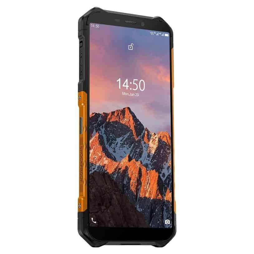 Смартфон Ulefone Armor X5 Pro 4 GB 64 GB, DS Orange - Image 2