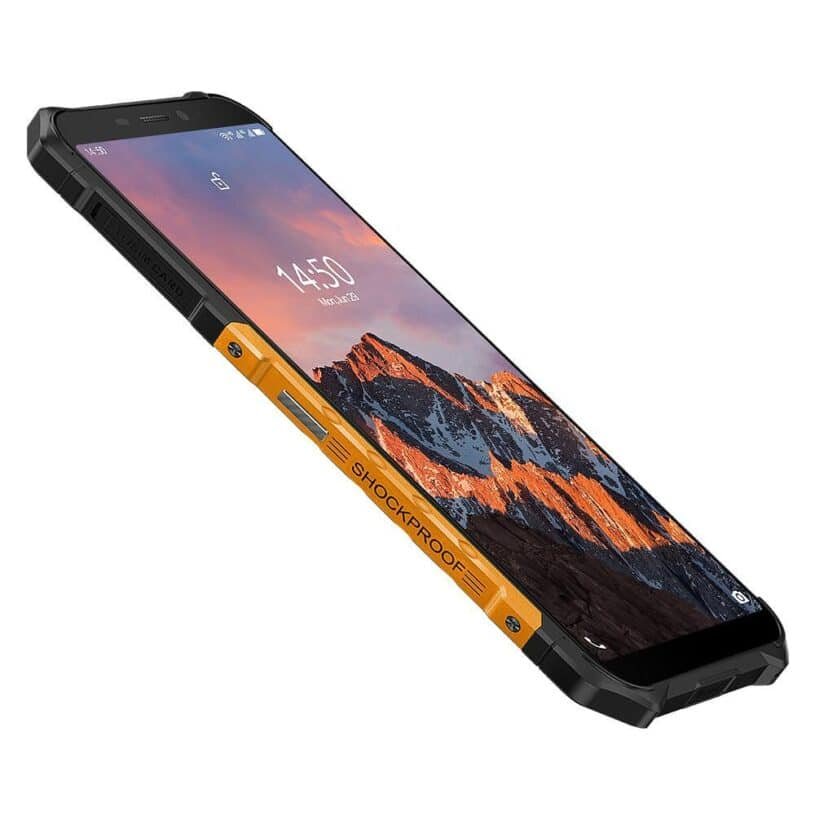 Смартфон Ulefone Armor X5 Pro 4 GB 64 GB, DS Orange - Image 3