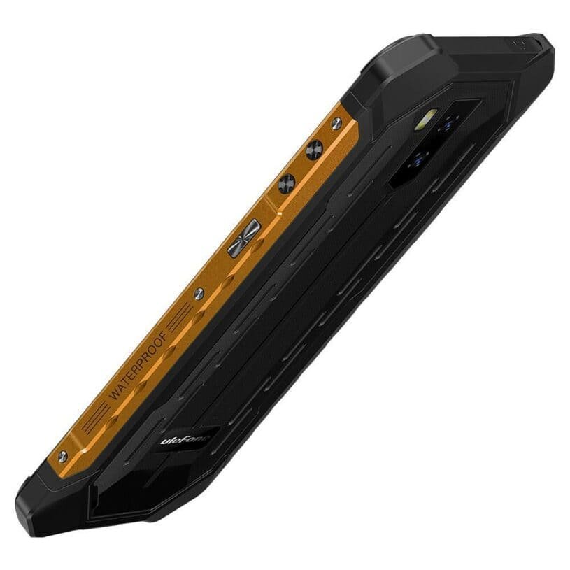 Смартфон Ulefone Armor X5 Pro 4 GB 64 GB, DS Orange - Image 5