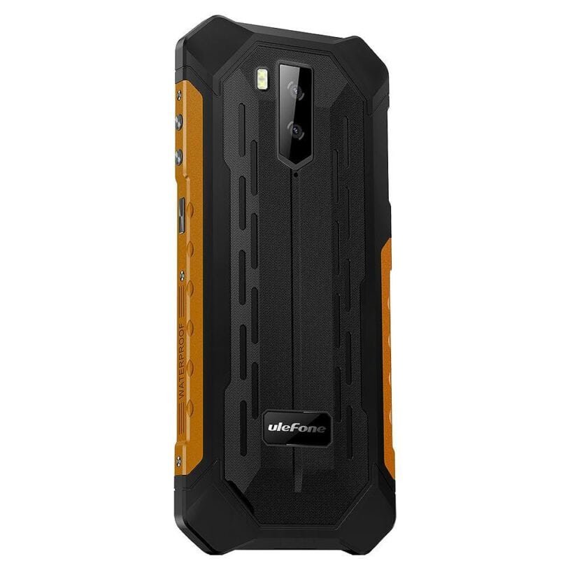 Смартфон Ulefone Armor X5 Pro 4 GB 64 GB, DS Orange - Image 6