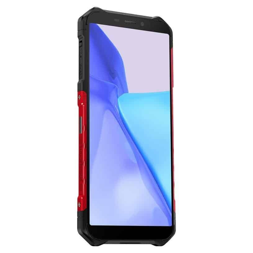 Смартфон Ulefone Armor X9 Pro 4 GB 64 GB, Червен - Image 2