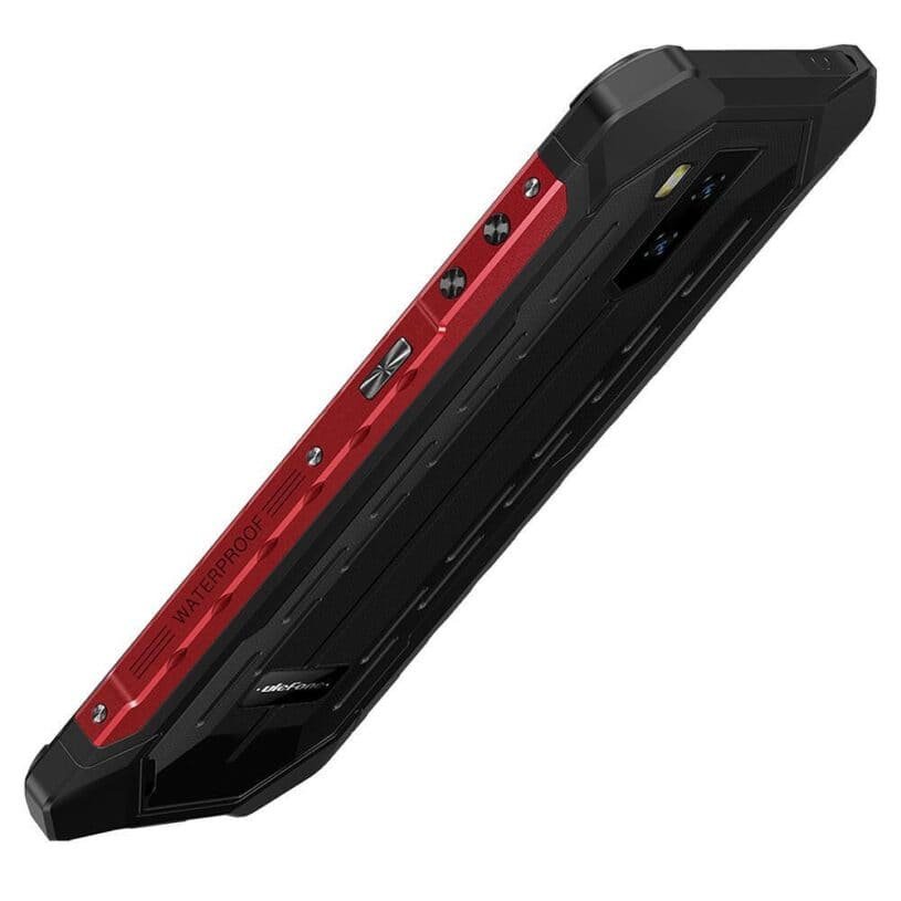 Смартфон Ulefone Armor X9 Pro 4 GB 64 GB, Червен - Image 3