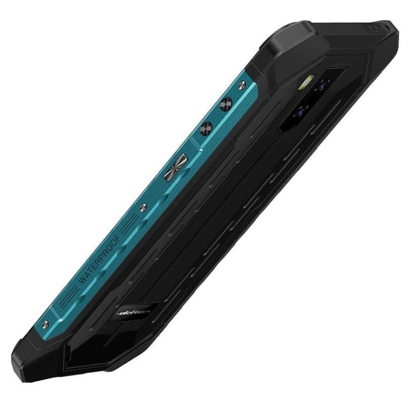 Смартфон Ulefone Armor X9 Pro 4 GB 64 GB, Зелен - Image 2