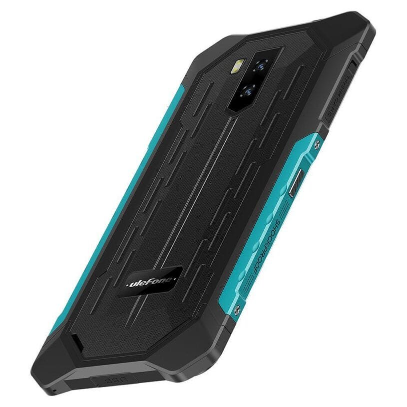 Смартфон Ulefone Armor X9 Pro 4 GB 64 GB, Зелен - Image 4