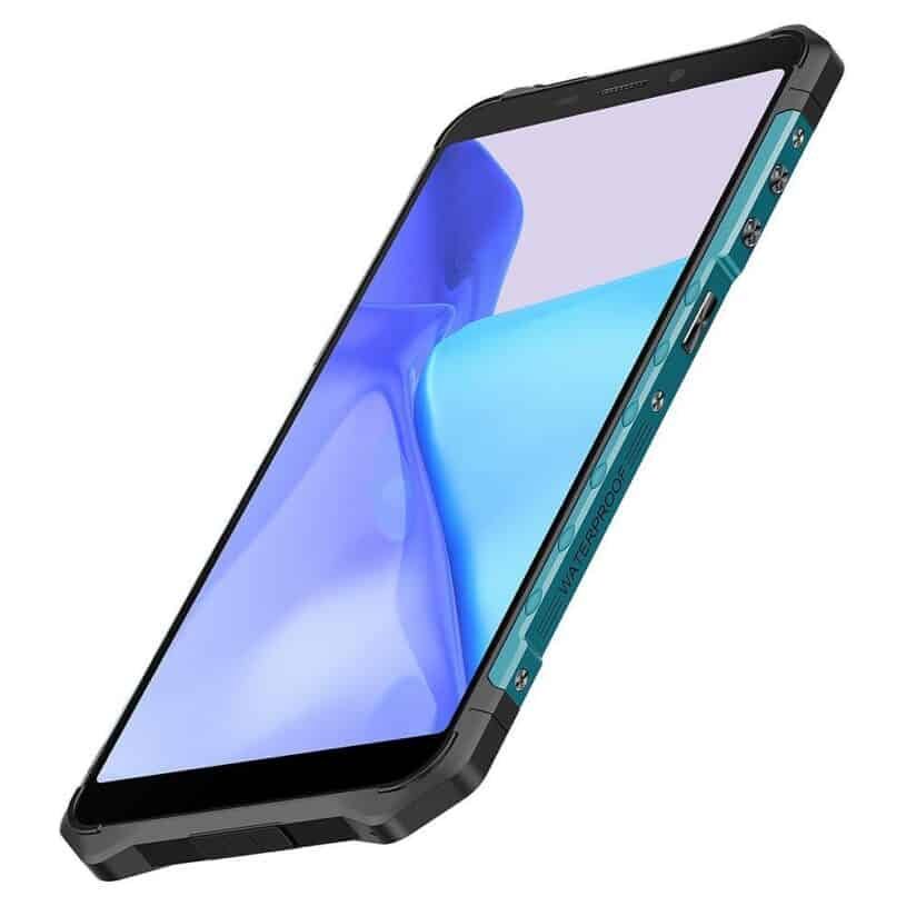 Смартфон Ulefone Armor X9 Pro 4 GB 64 GB, Зелен - Image 5