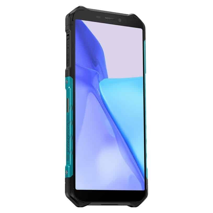 Смартфон Ulefone Armor X9 Pro 4 GB 64 GB, Зелен - Image 6