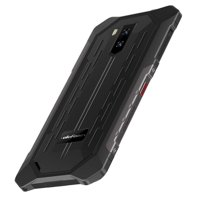 Смартфон Ulefone Armor X9 Pro 4 GB 64 GB, Черен - Image 4