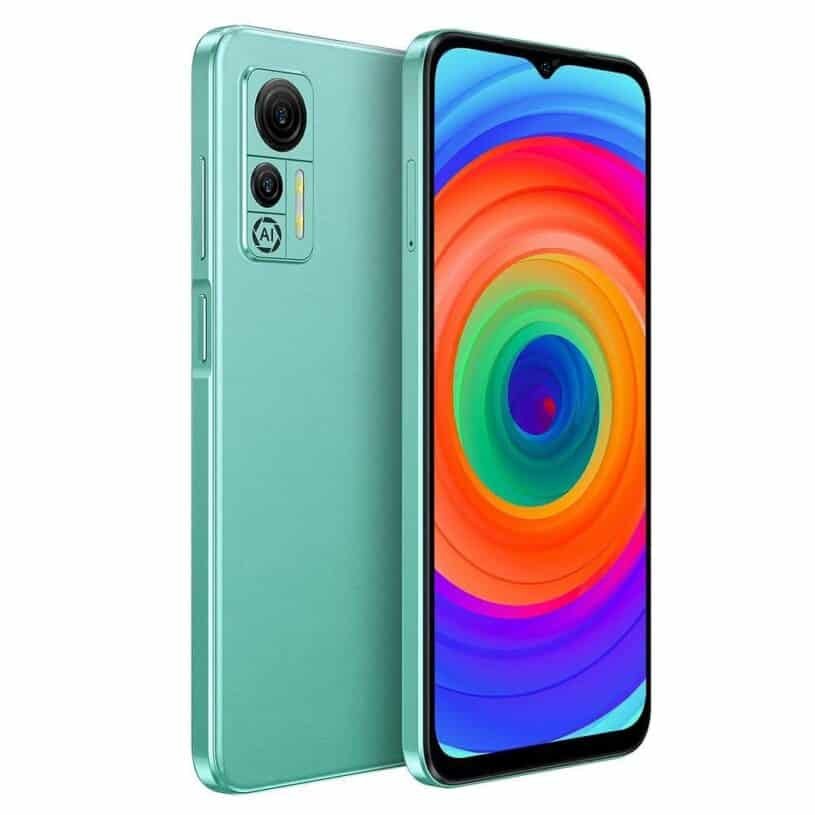 Смартфон Ulefone Note 14 4 GB 64 GB Dual LTE, Зелен