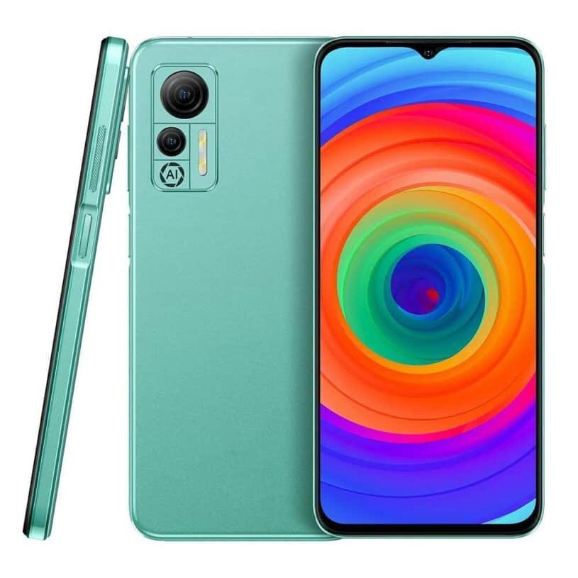 Смартфон Ulefone Note 14 4 GB 64 GB Dual LTE, Зелен - Image 2