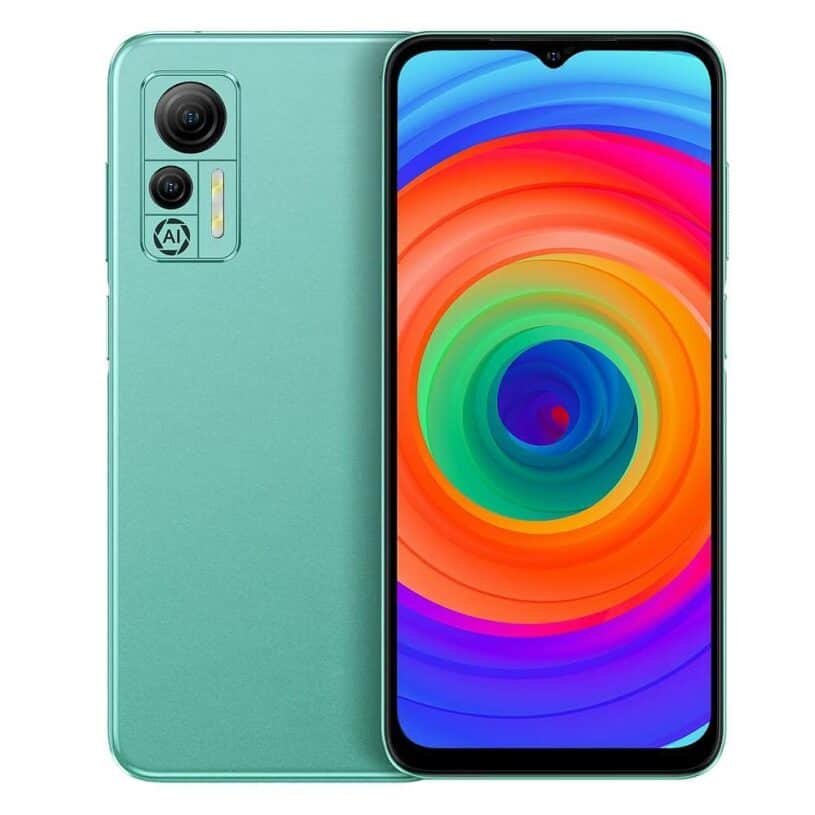 Смартфон Ulefone Note 14 4 GB 64 GB Dual LTE, Зелен - Image 3