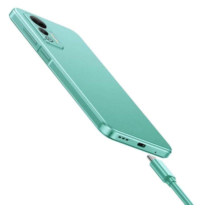 Смартфон Ulefone Note 14 4 GB 64 GB Dual LTE, Зелен - Image 4