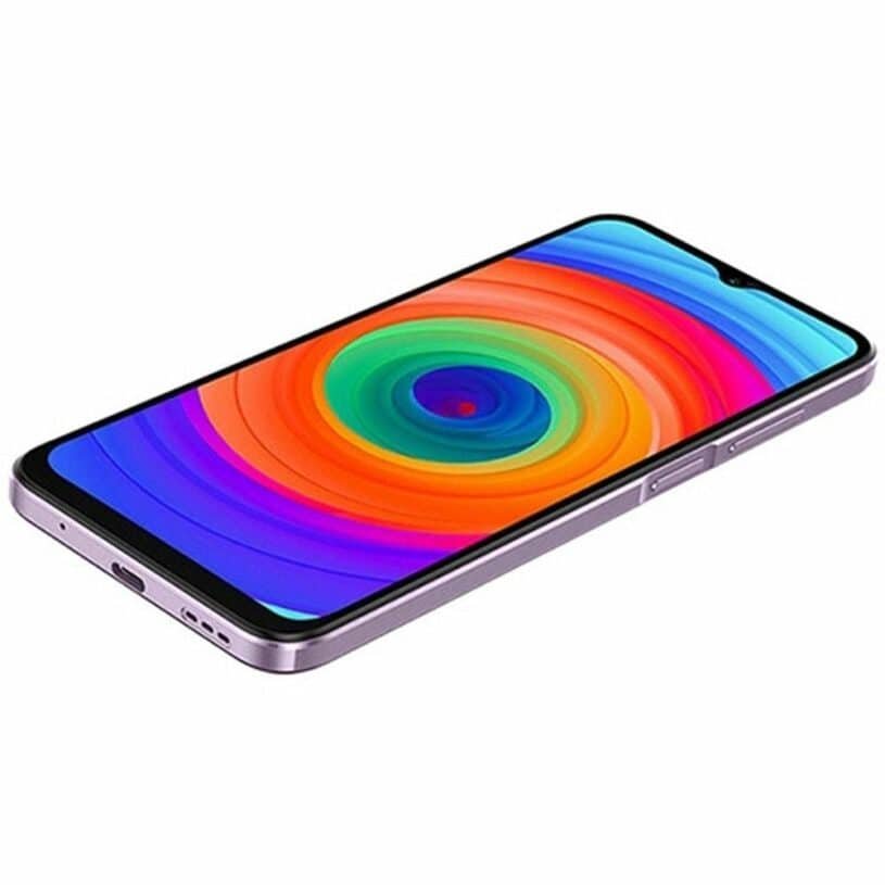 Смартфон Ulefone Note 14 4 GB 64 GB Dual LTE, Лилав - Image 3