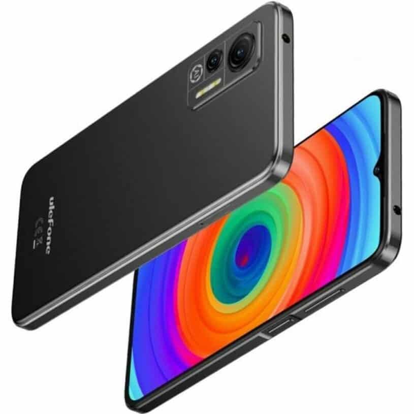 Смартфон Ulefone Note 14 4 GB 64 GB Dual LTE, Черен - Image 4