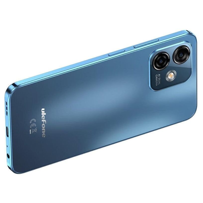 Смартфон Ulefone Note 16 Pro 8 GB 128 GB, Син - Image 3