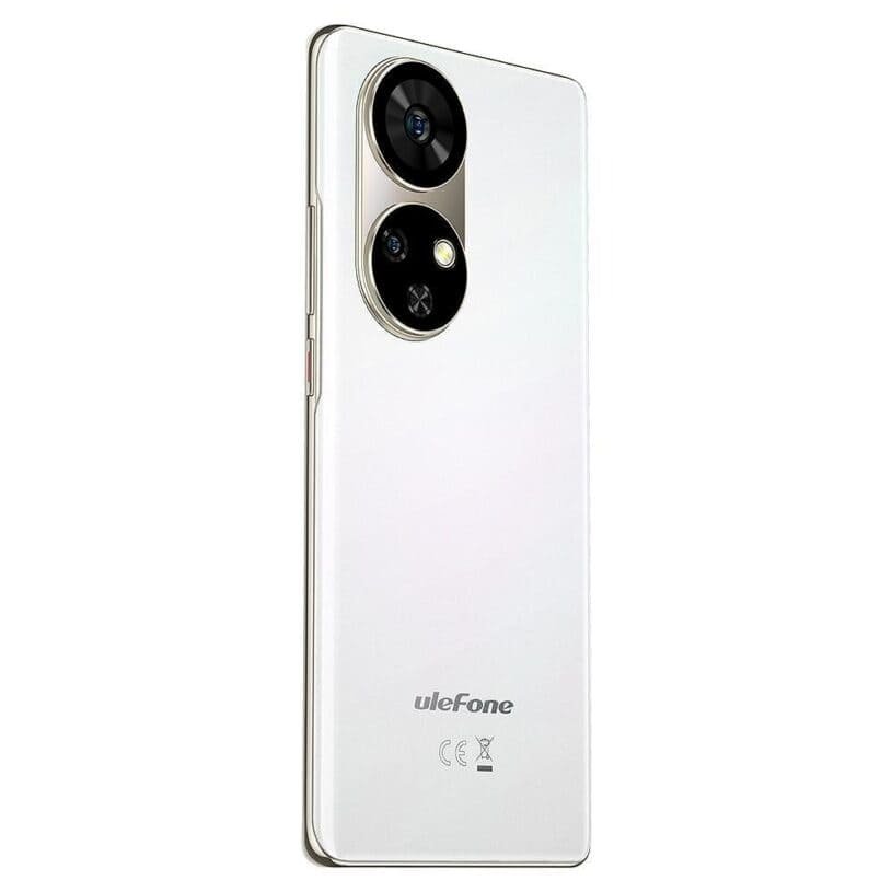 Смартфон Ulefone Note 17 Pro 12 GB 256 GB, Бял - Image 5