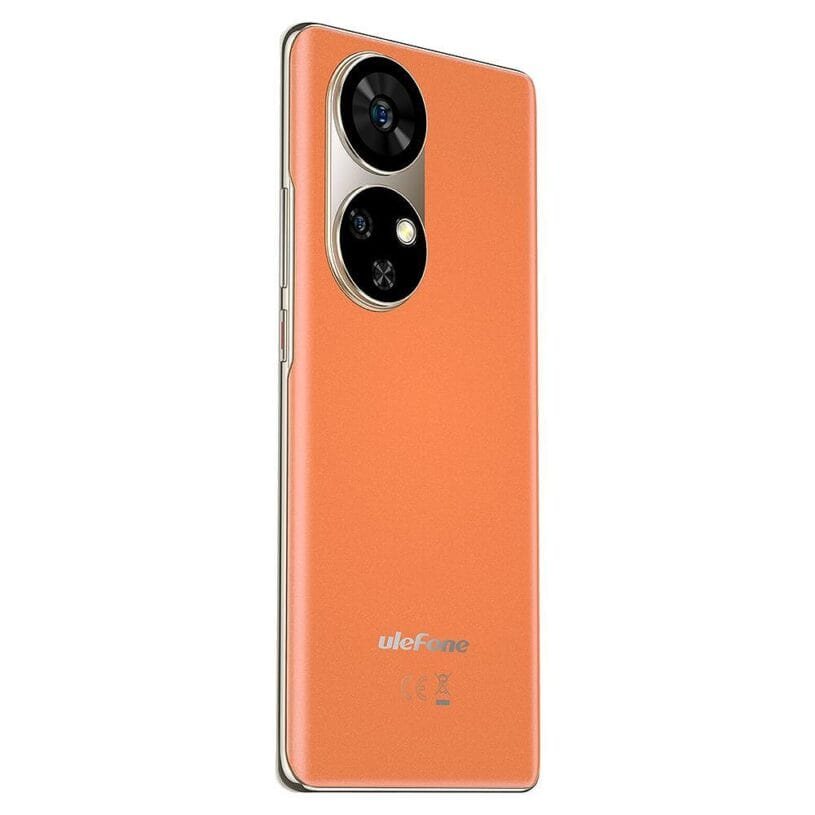 Смартфон Ulefone Note 17 Pro 12 GB 256 GB, Orange - Image 2