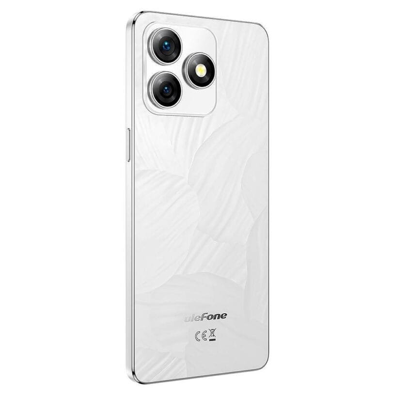 Смартфон Ulefone Note 18 Ultra 6 GB 256 GB, Бял - Image 4