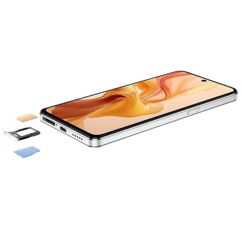 Смартфон Ulefone Note 18 Ultra 6 GB 256 GB, Бял - Image 6