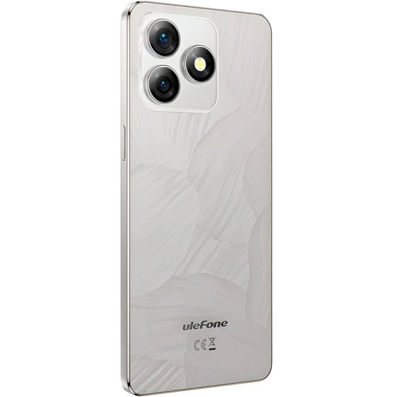 Смартфон Ulefone Note 18 Ultra 6 GB 256 GB, Сив - Image 4