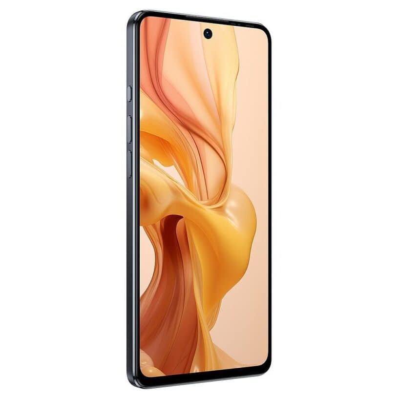 Смартфон Ulefone Note 18 Ultra 6 GB 256 GB, Черен - Image 3
