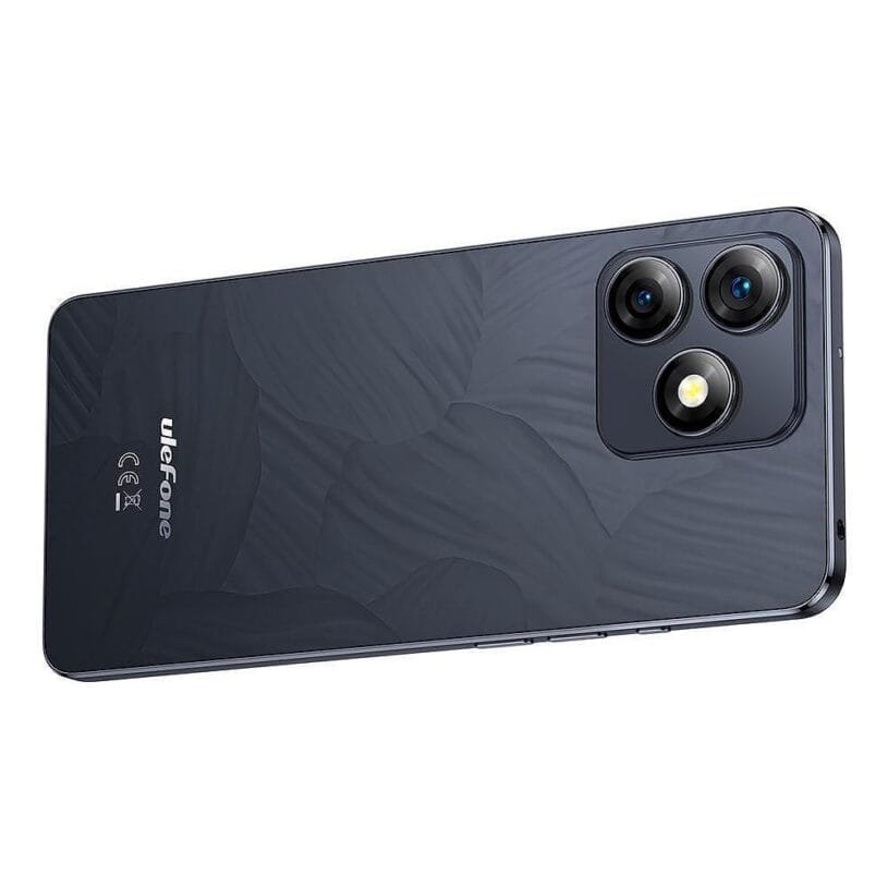 Смартфон Ulefone Note 18 Ultra 6 GB 256 GB, Черен - Image 6