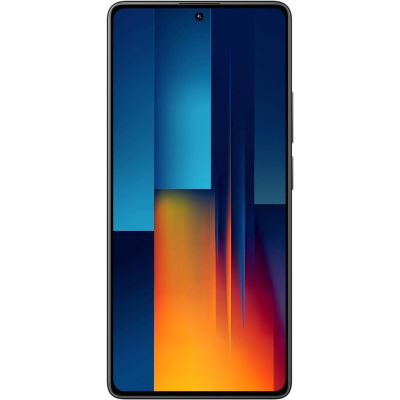 Смартфон Xiaomi Poco M6 Pro 12 GB 512 GB 4G, Черен - Image 2