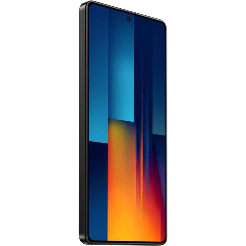 Смартфон Xiaomi Poco M6 Pro 12 GB 512 GB 4G, Черен - Image 6