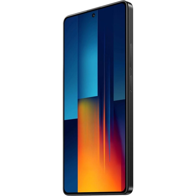 Смартфон Xiaomi Poco M6 Pro 12 GB 512 GB 4G, Черен - Image 7