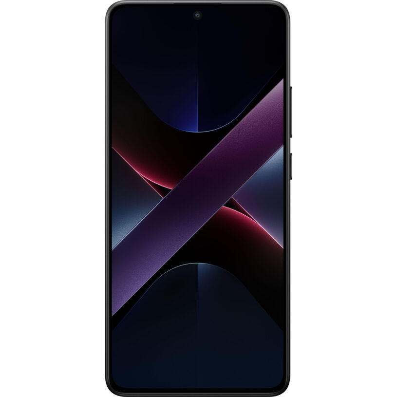 Смартфон Xiaomi Poco X7 Pro 12 GB 256 GB DS 5G, Black - Image 2