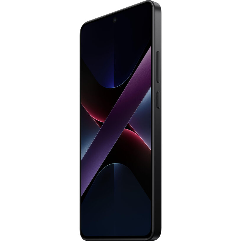 Смартфон Xiaomi Poco X7 Pro 12 GB 256 GB DS 5G, Black - Image 3