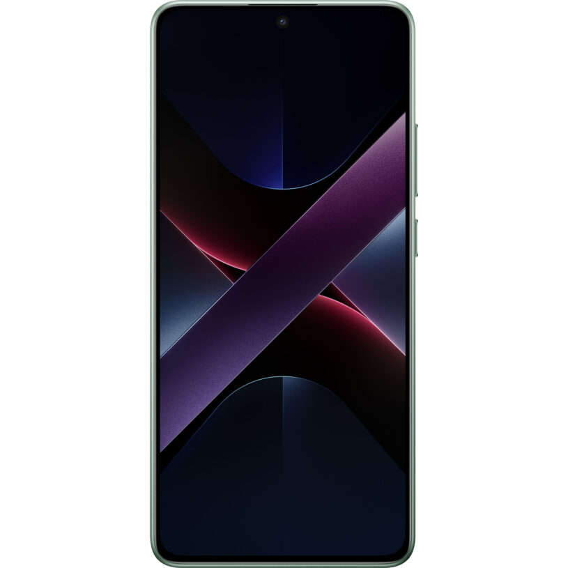 Смартфон Xiaomi Poco X7 Pro 8 GB 256 GB DS 5G, Green - Image 2