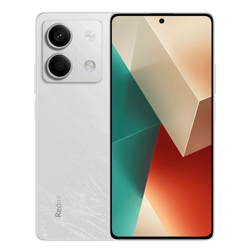 Смартфон Xiaomi Redmi Note 13 5G 8 GB 256 GB, Бял